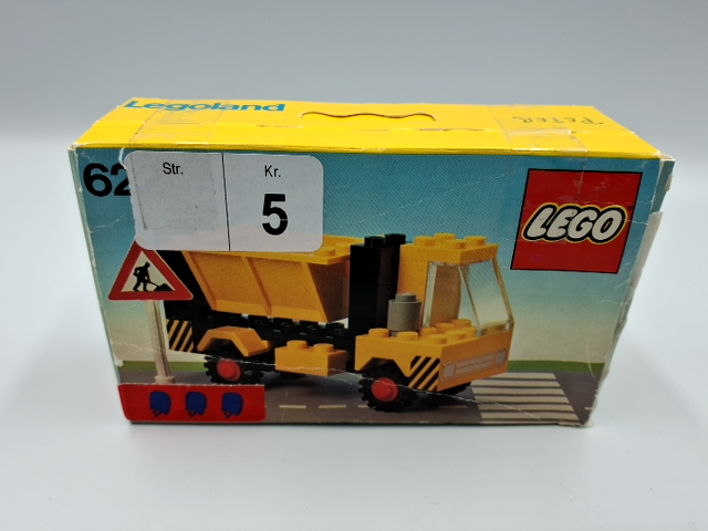 Retro Lego