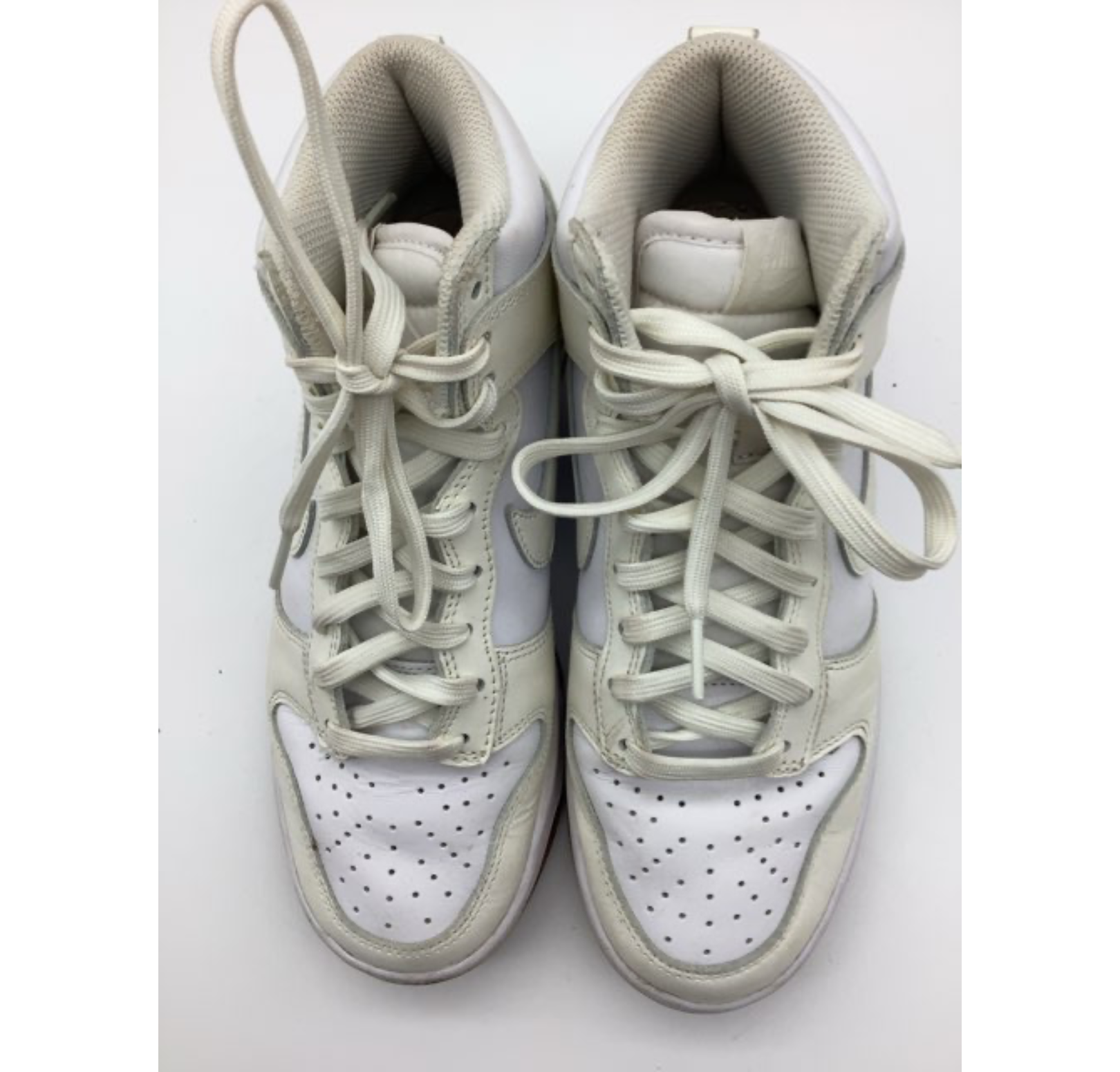 Nike høje sneakers (H822)