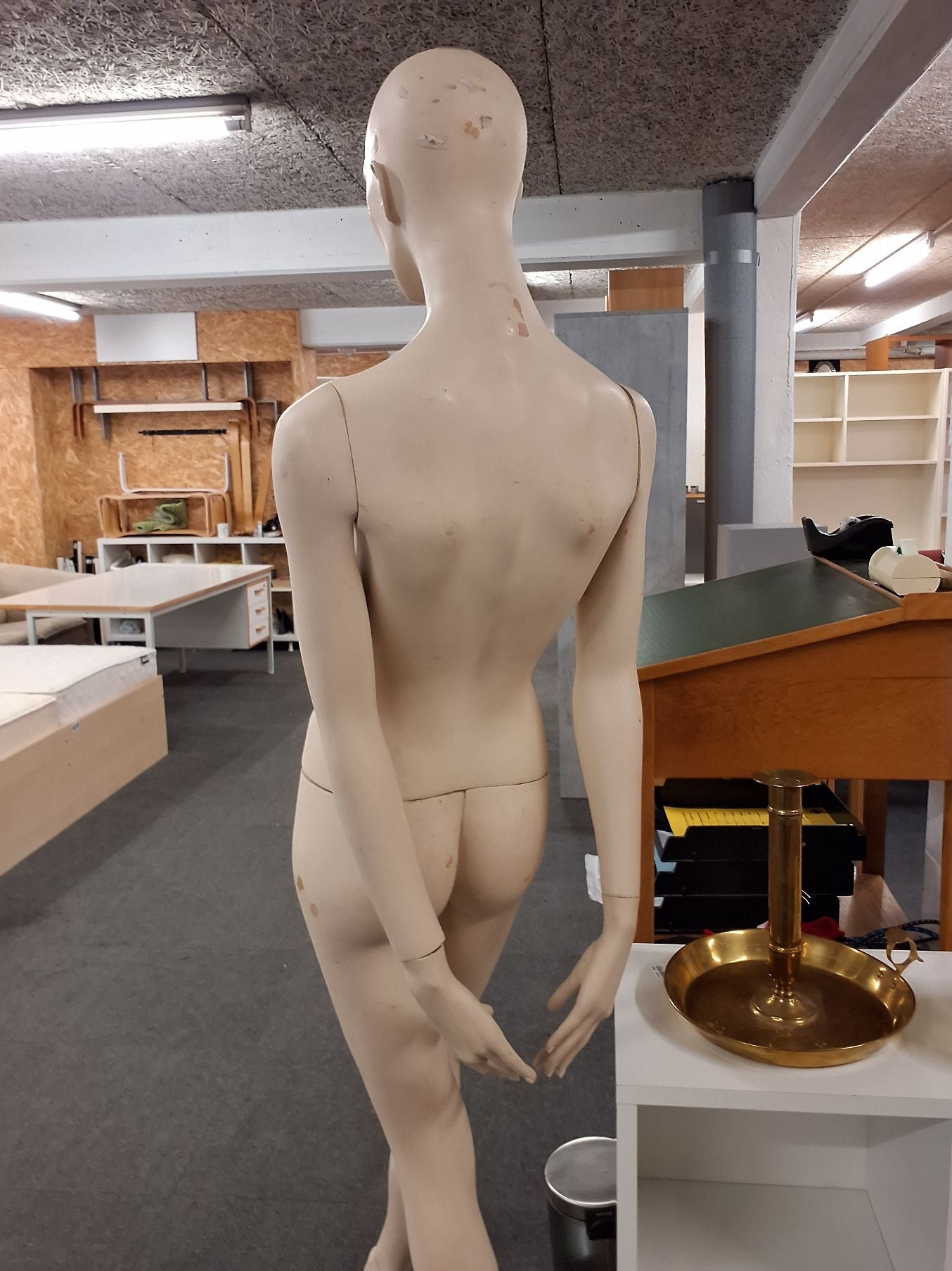 Mannequindukke