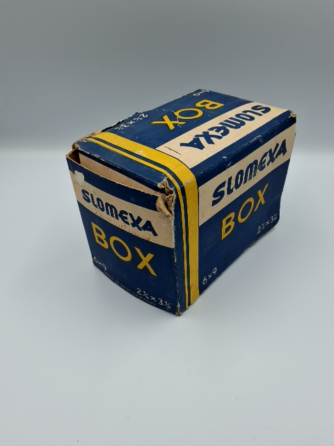 3 stk. Vintage kamera