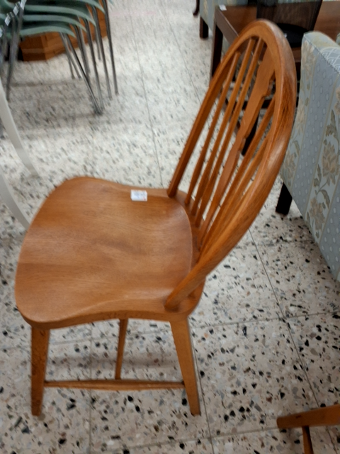 Spisestue stol (1)