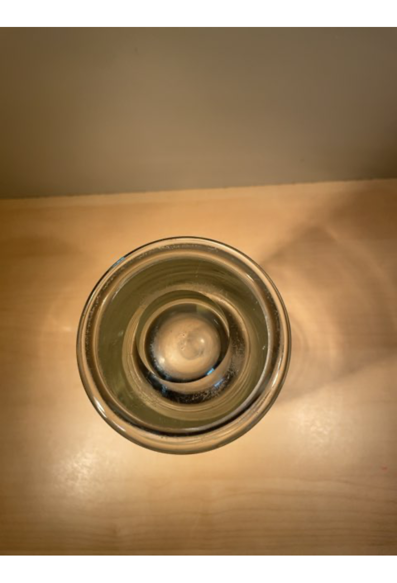Orrefors Coctail Shaker