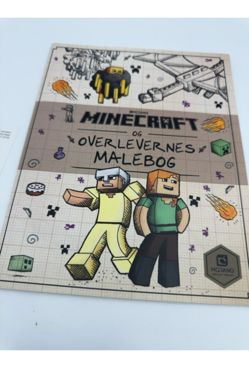Minekraft figurer