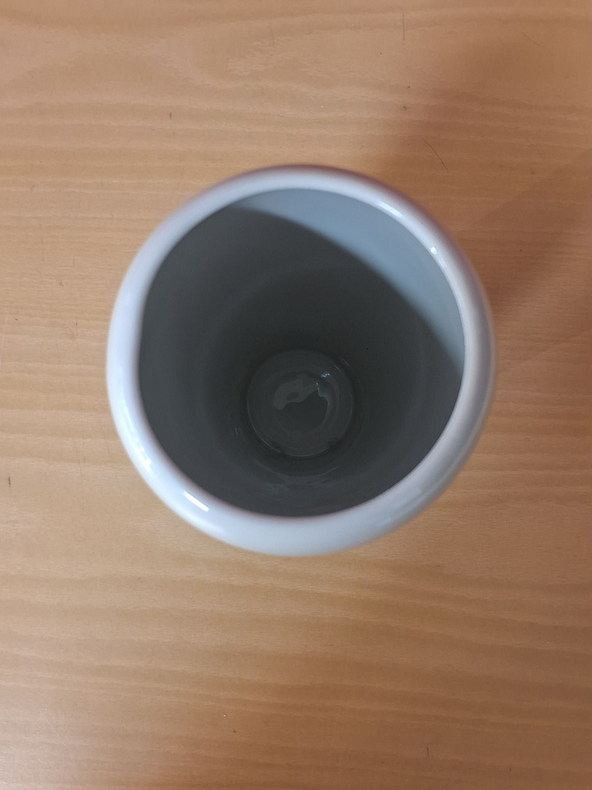 Royal Copenhagen - Blomstervase 17 cm