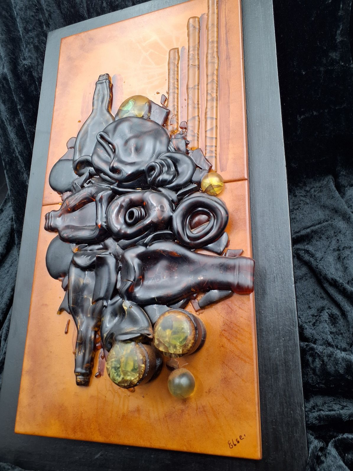 Glas kunst