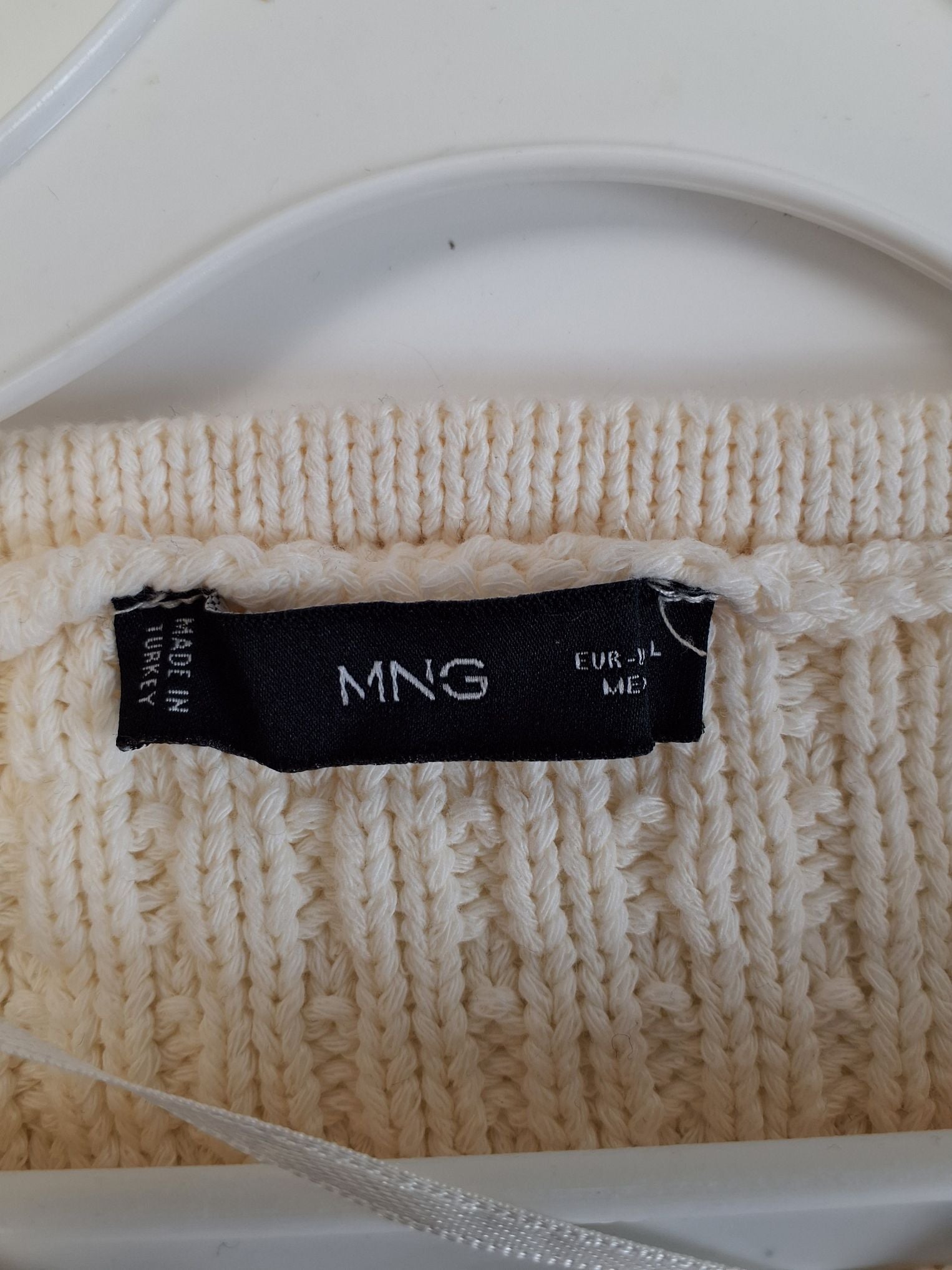 Mango Cardigan
