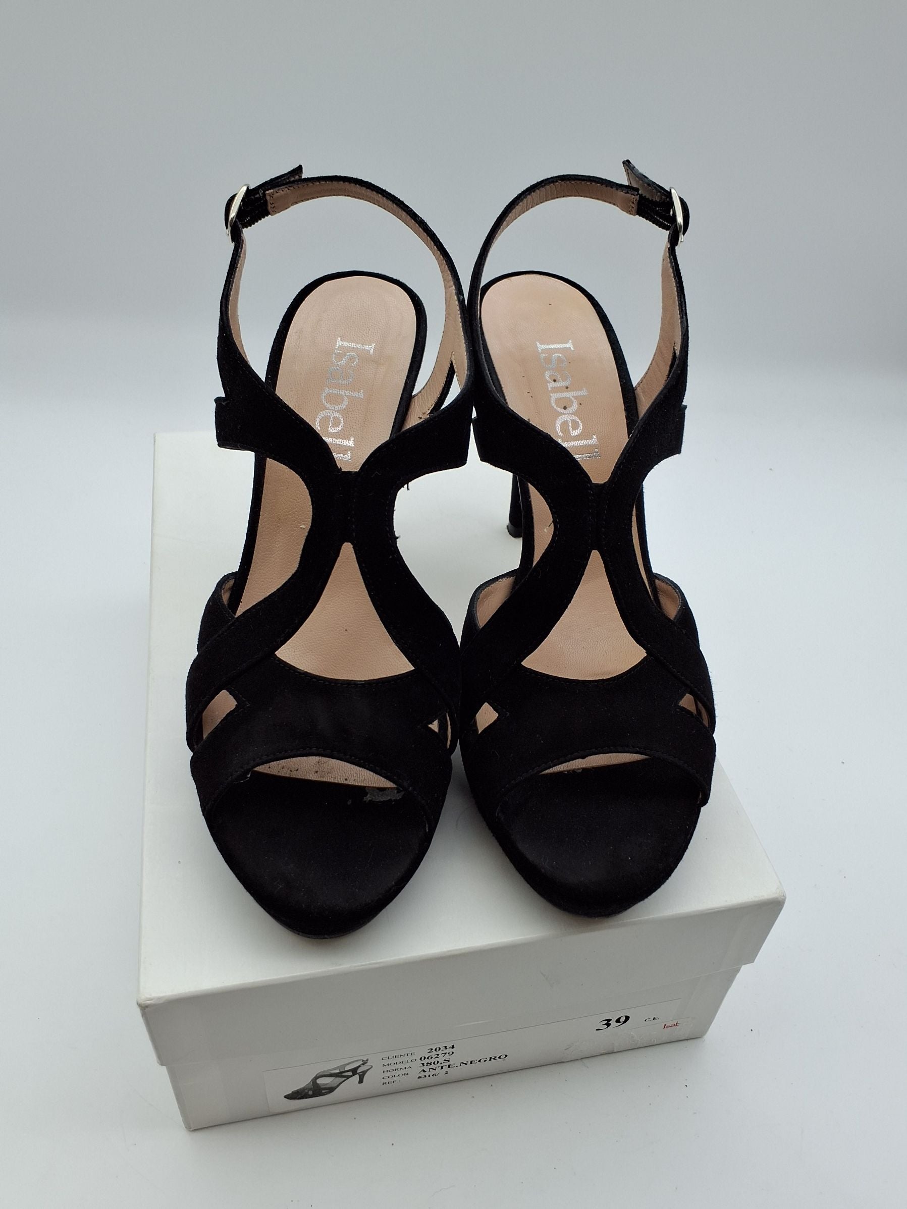 Isabell Sandal