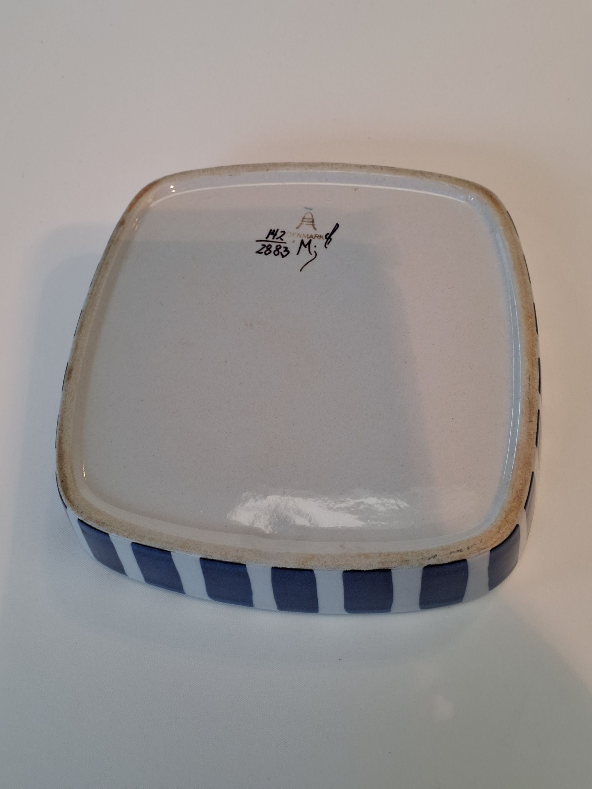 Royal Copenhagen Fajance skål