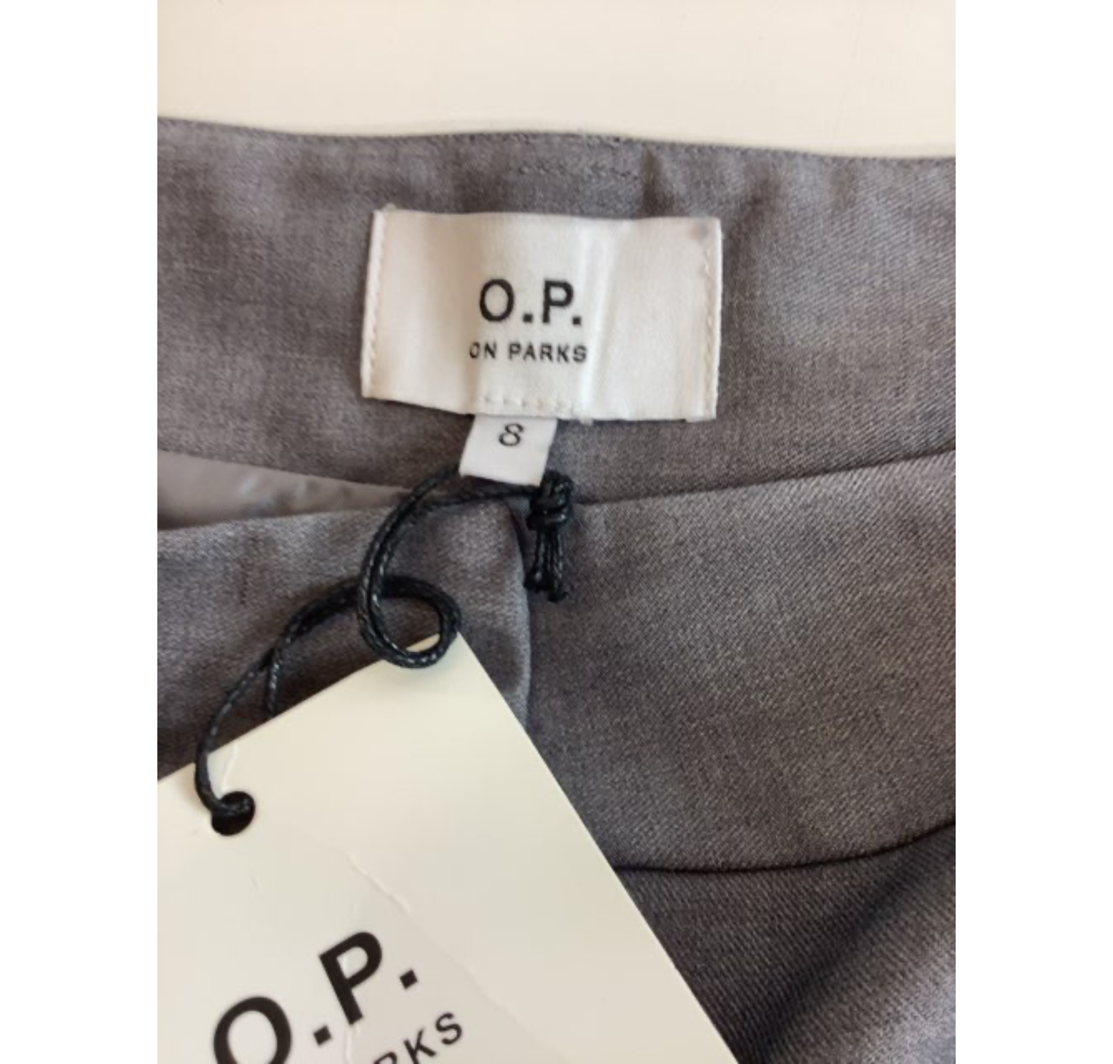 O.P. On Parks Nederdel (O816)