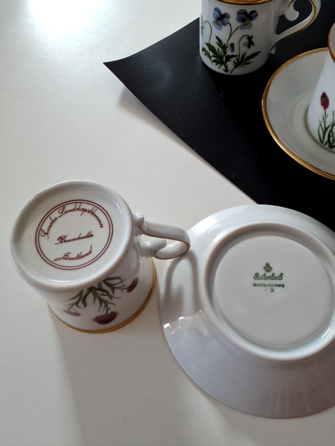 Kaffekop serie