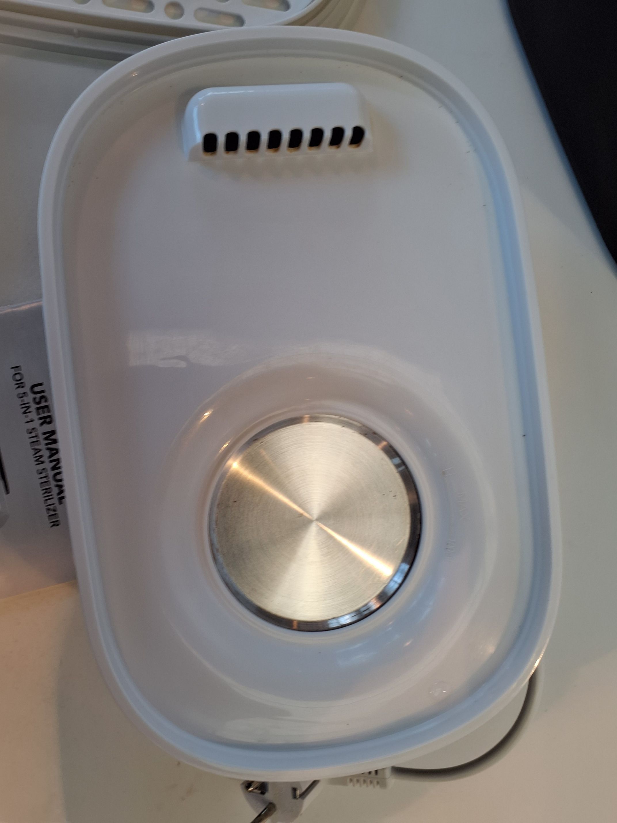 Twistshake sutteflaske sterilisator