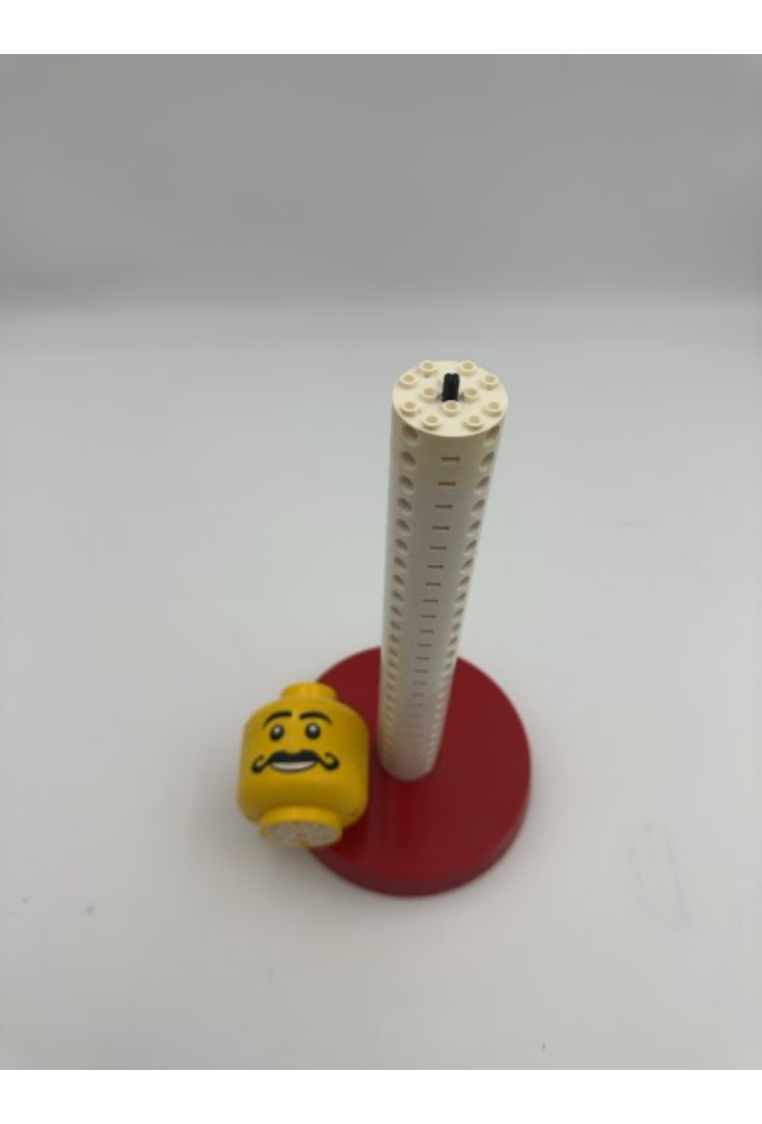Lego, køkkenrulleholder