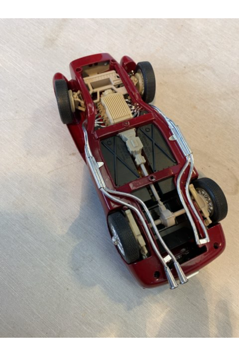 Ferrari 250 Testa Rossa