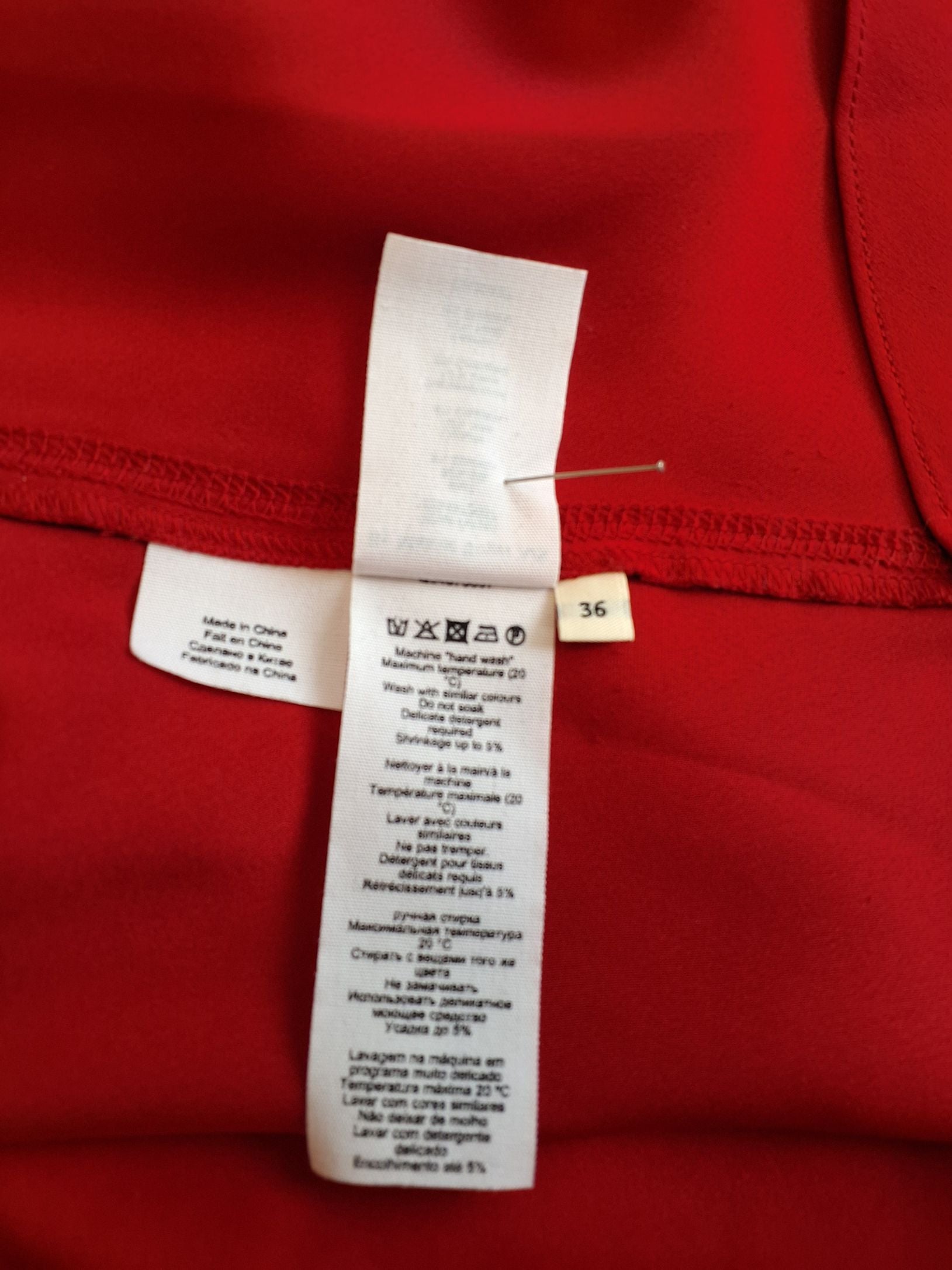 By Malene Birger Bluse