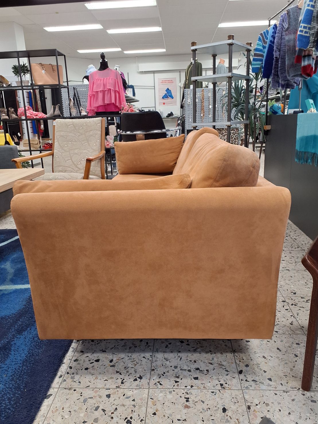 Trepersoners sofa
