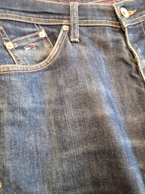 My Essential Wardrobe Jeans (G834)