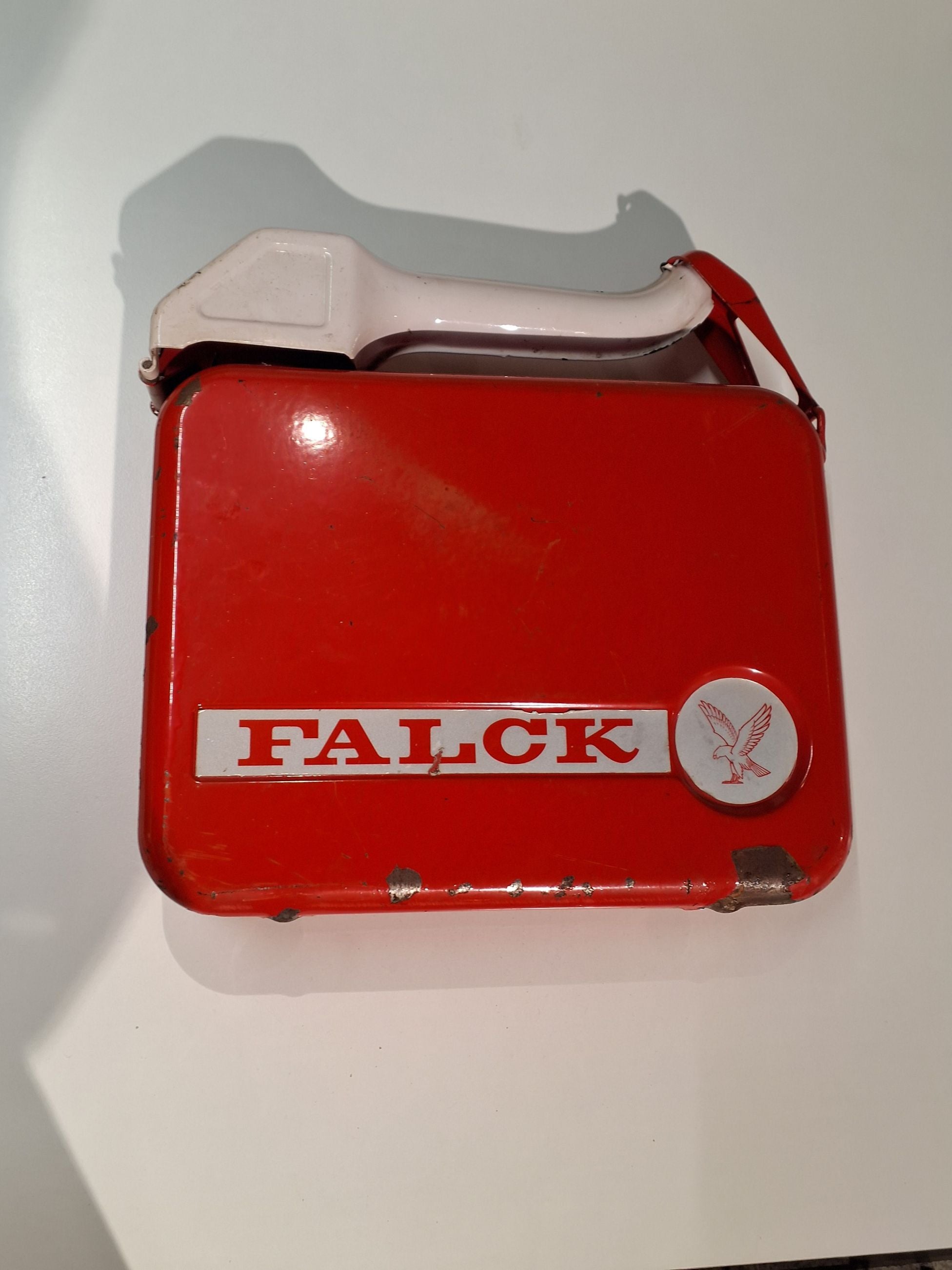 Benzindunk Falck