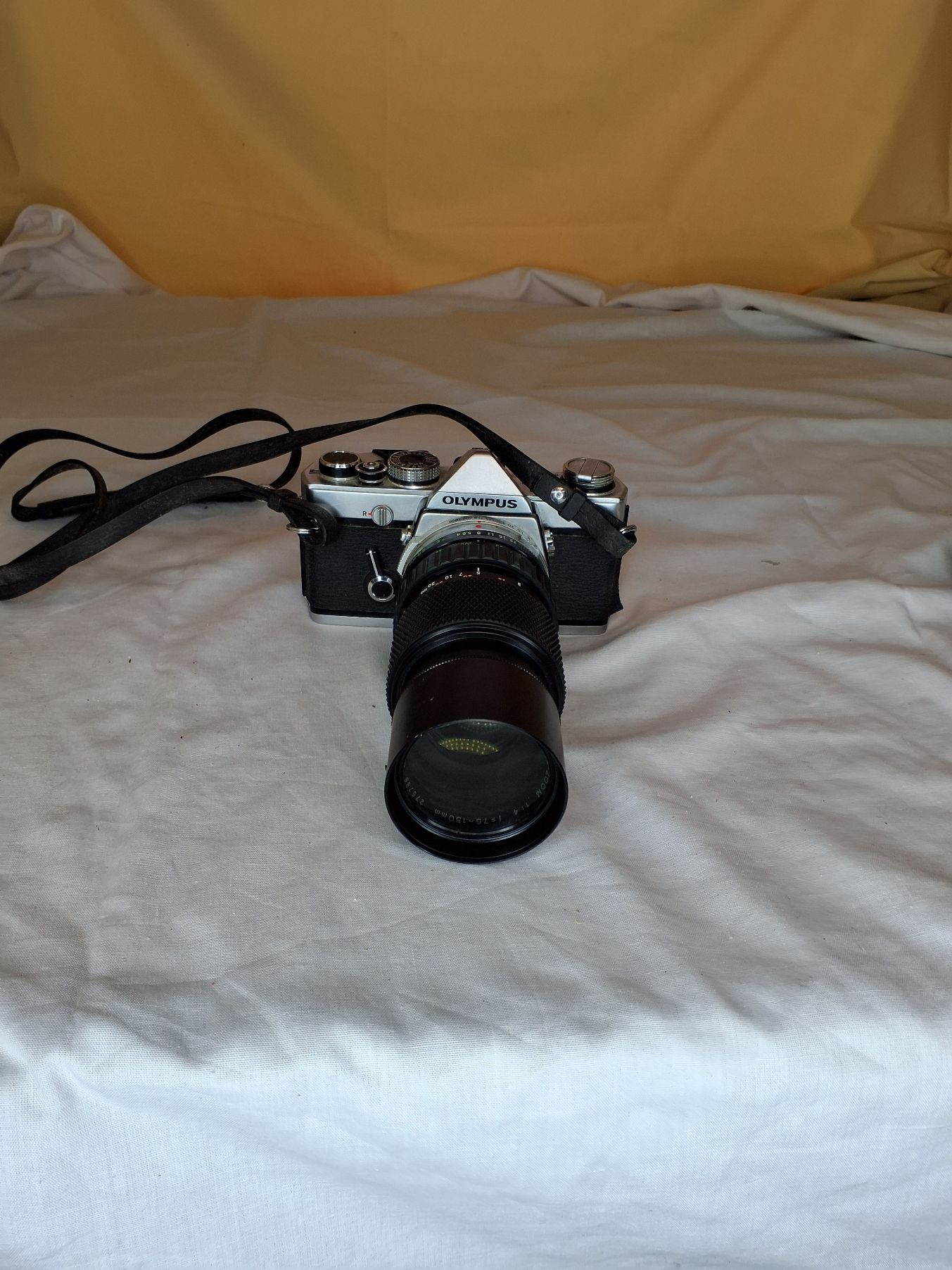 Olympus OM-1 kamera