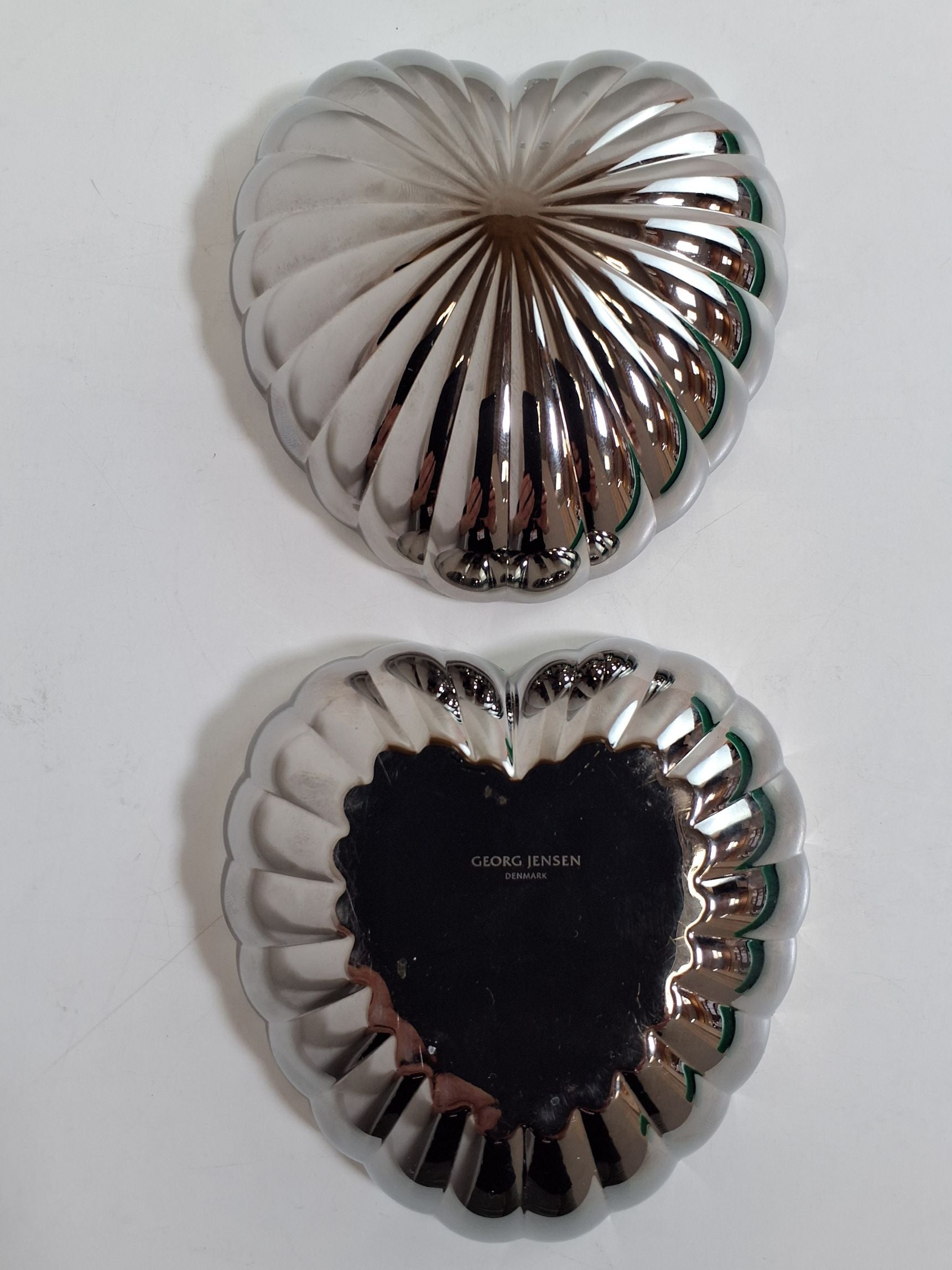 Georg Jensen bonbonniere