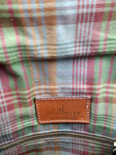 Mulberry Skulder taske Vintage