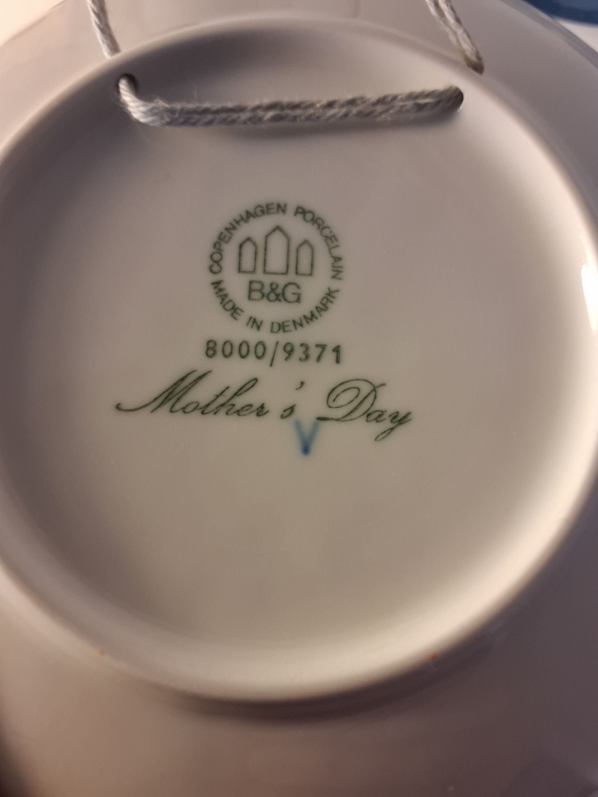 B&G Mors dag 1971