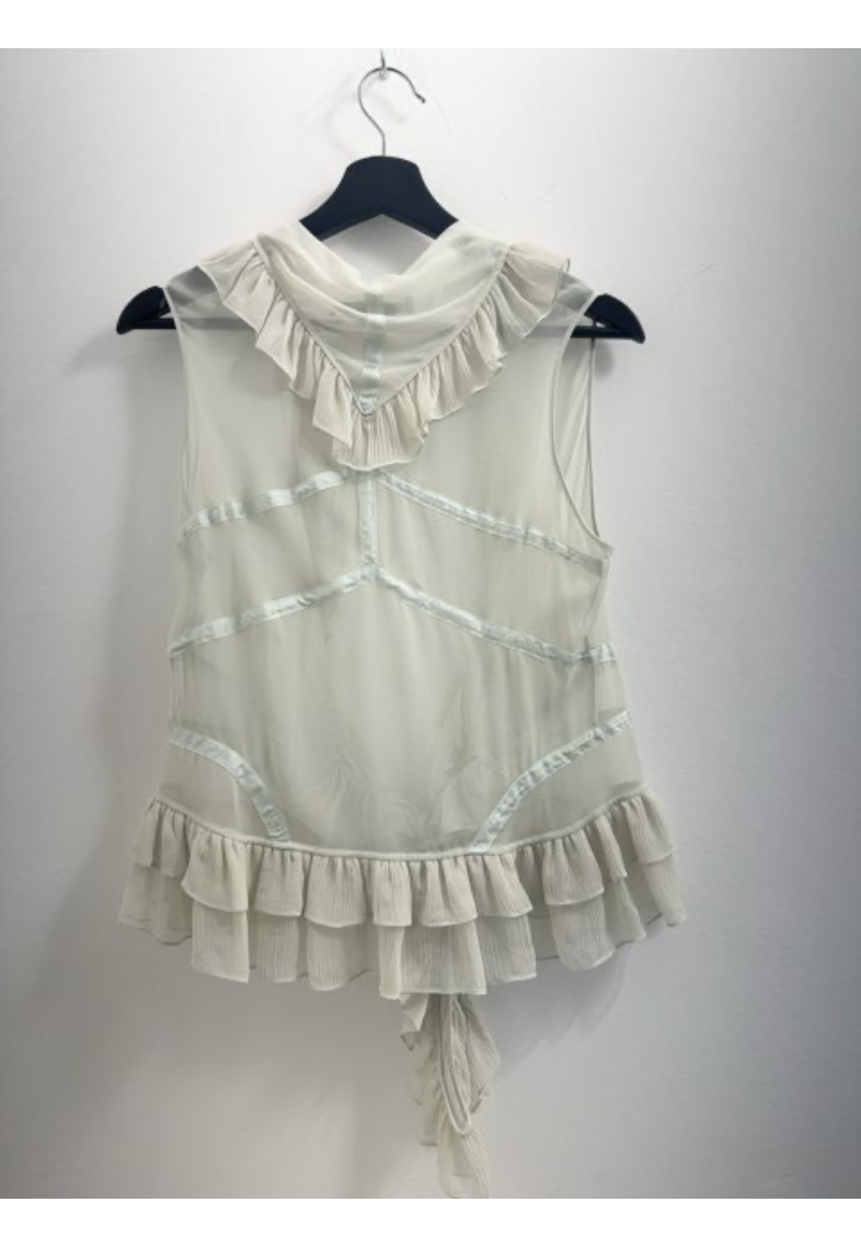 Ralph Lauren silketop