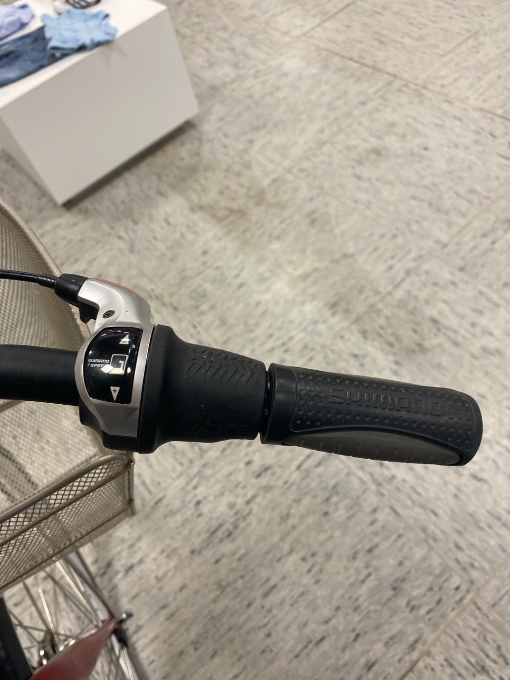 Jensen Lux Cykel