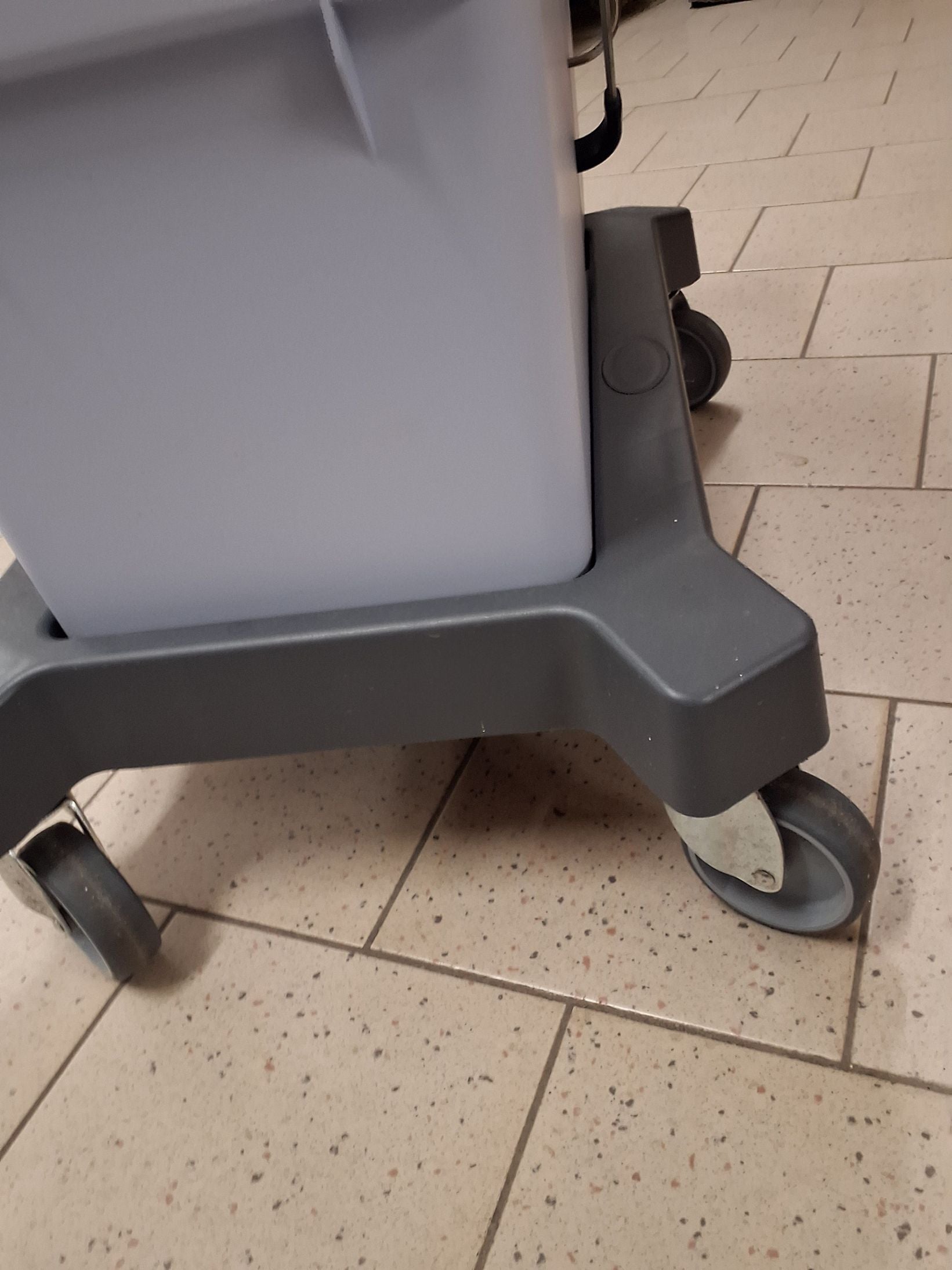 Vileda Professional rengøringsvogn