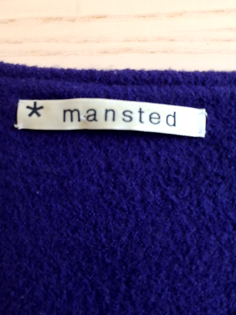 Mansted Jakke/Cardigan