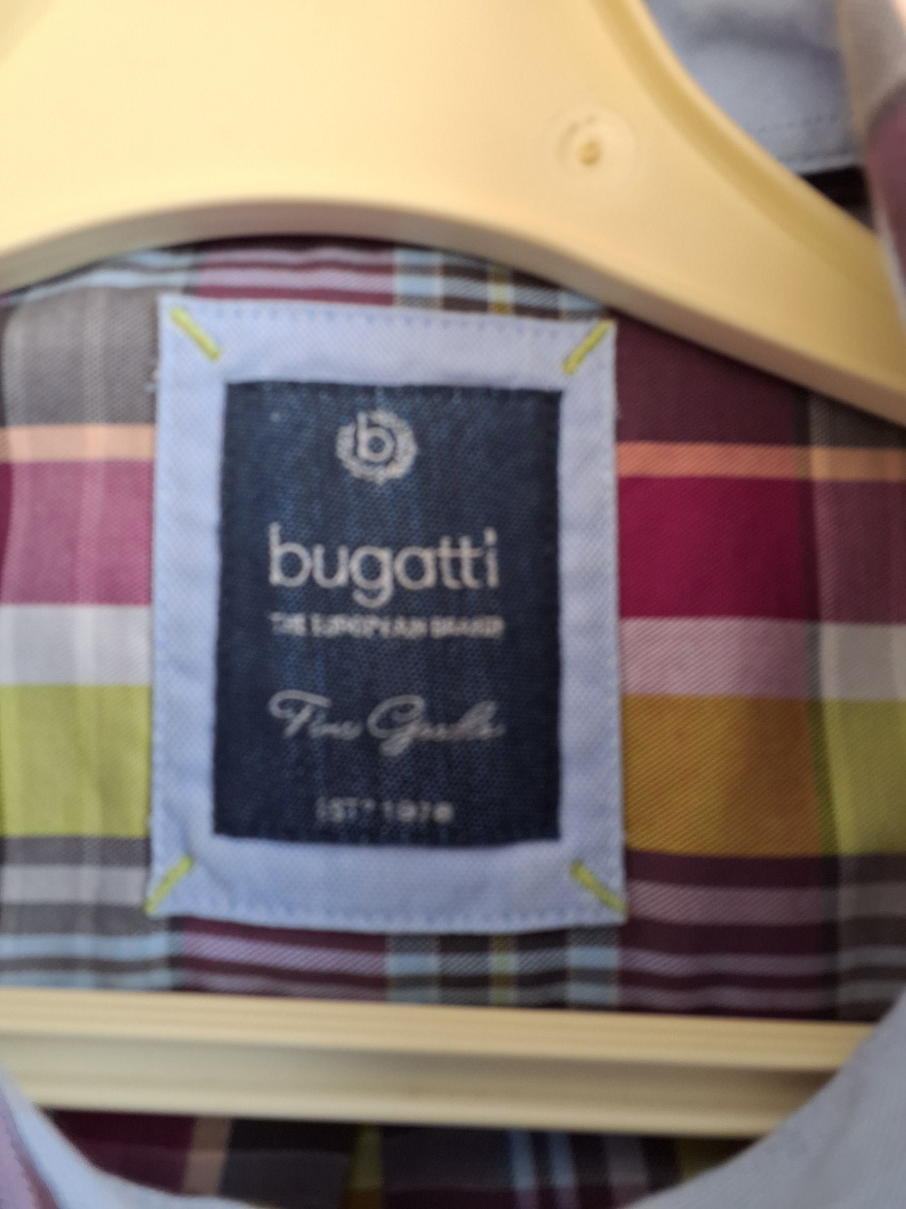 Bugatti Skjorte