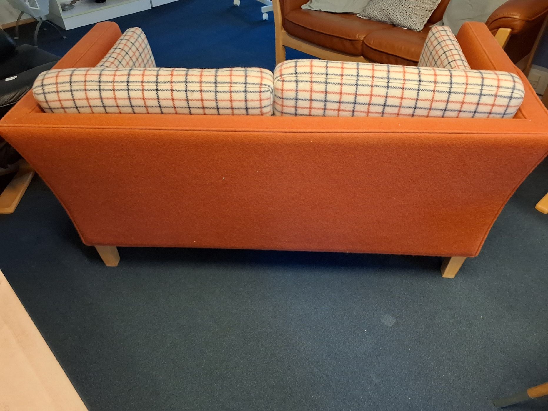 Retro sofa