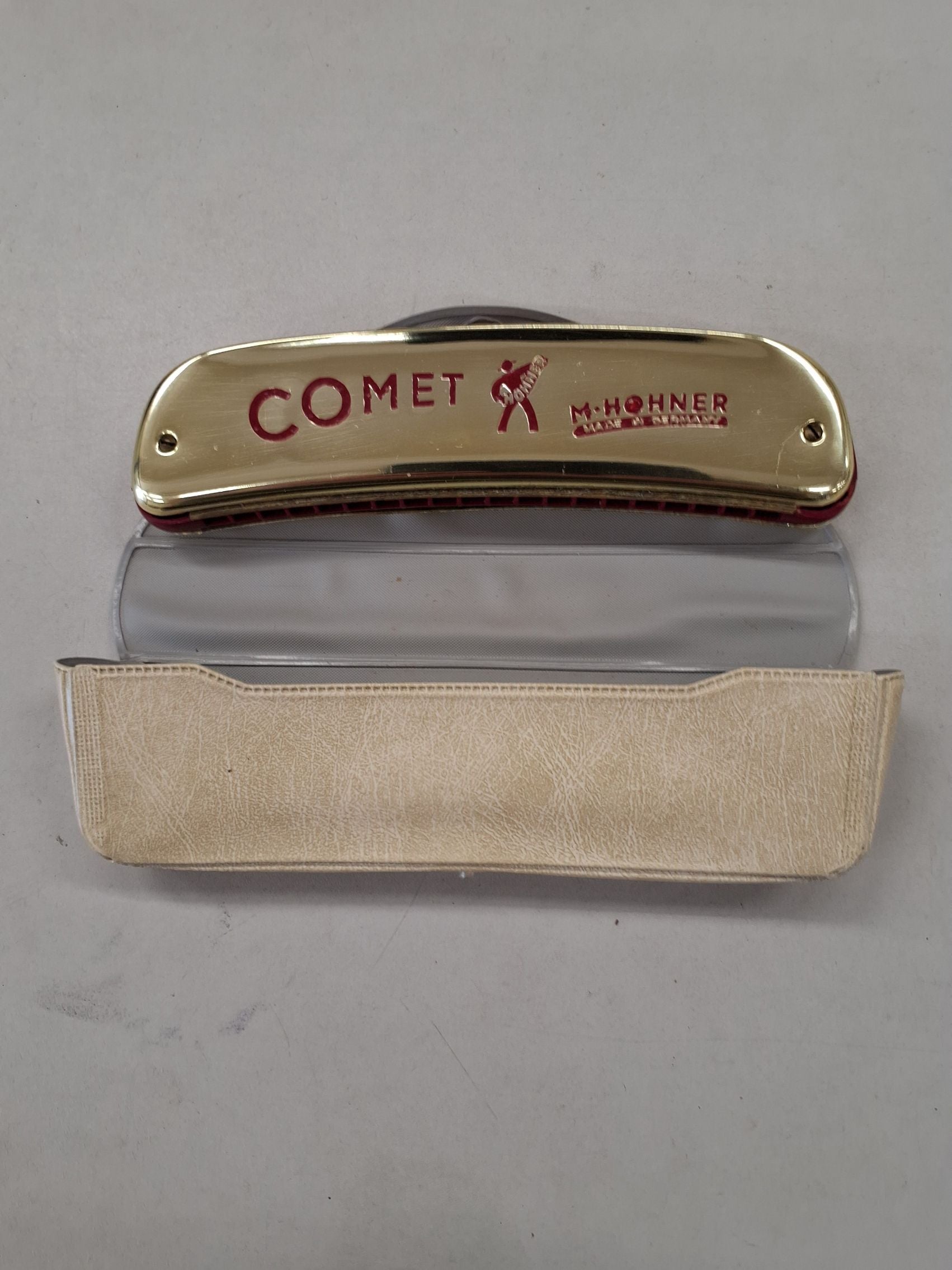 Mundharpe Hohner