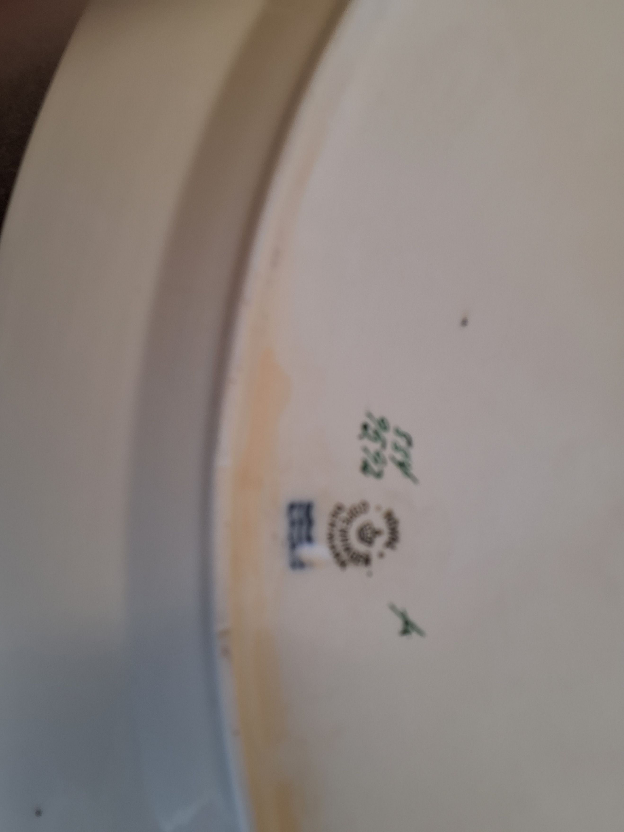 Kongeligt porcelæn hjertegræs