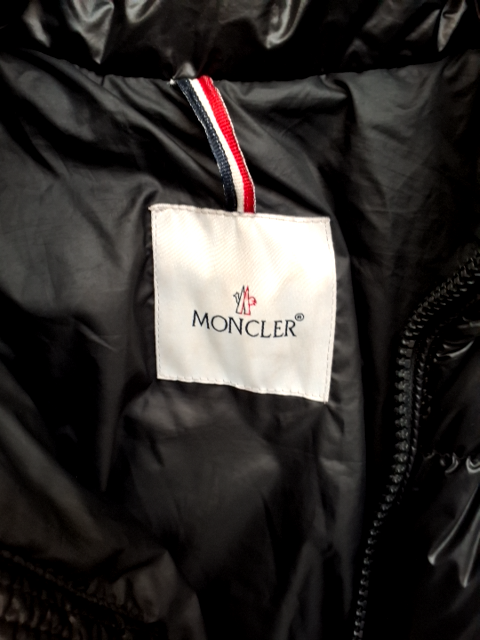 Moncler vinter jakke