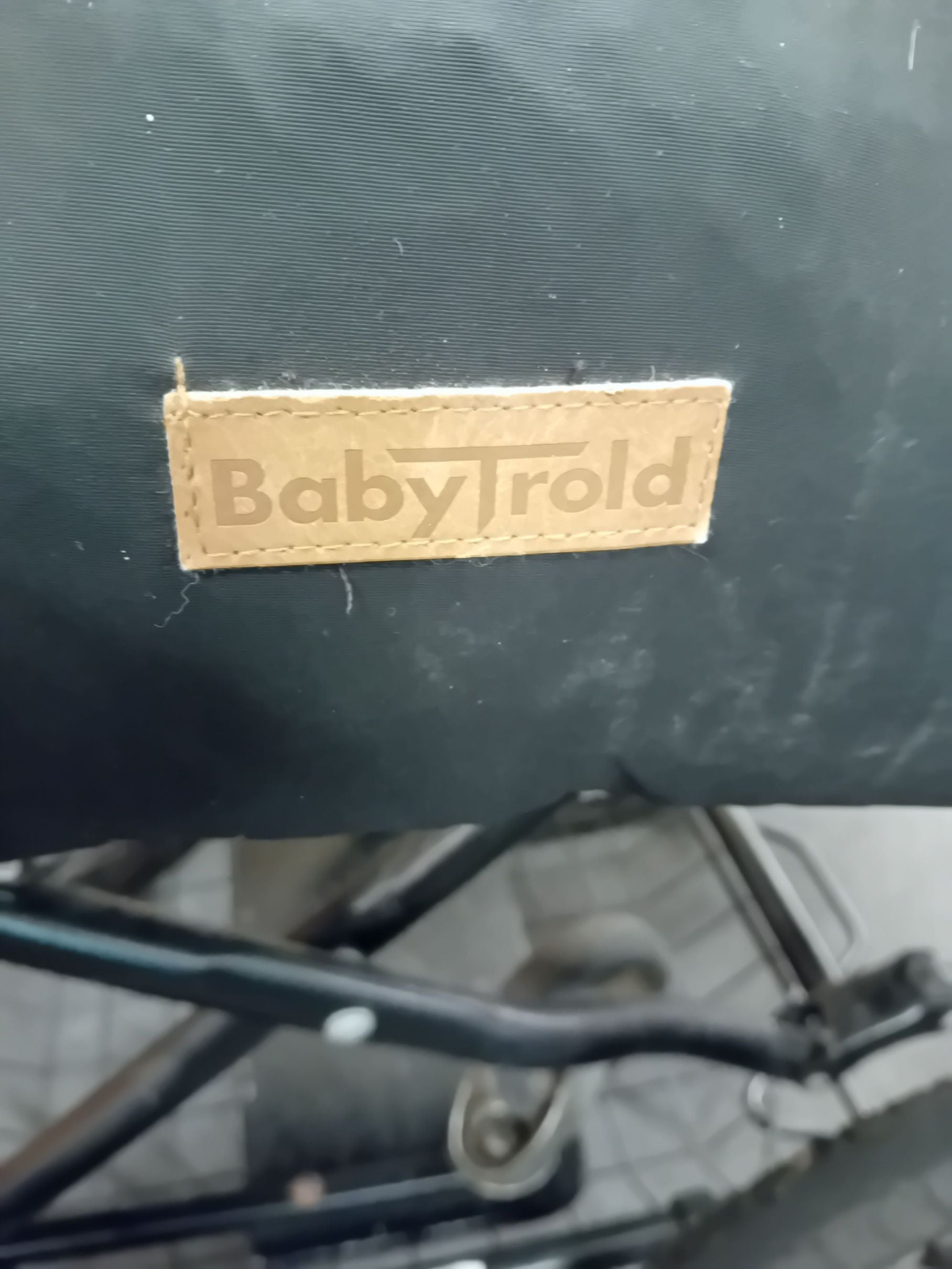 Barnevogn Babytrold