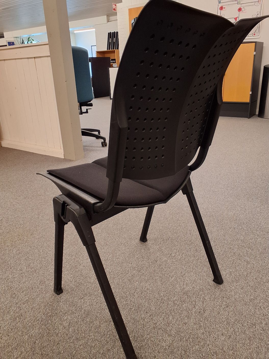 Konferencestol HÅG Conventio Wing - 6050