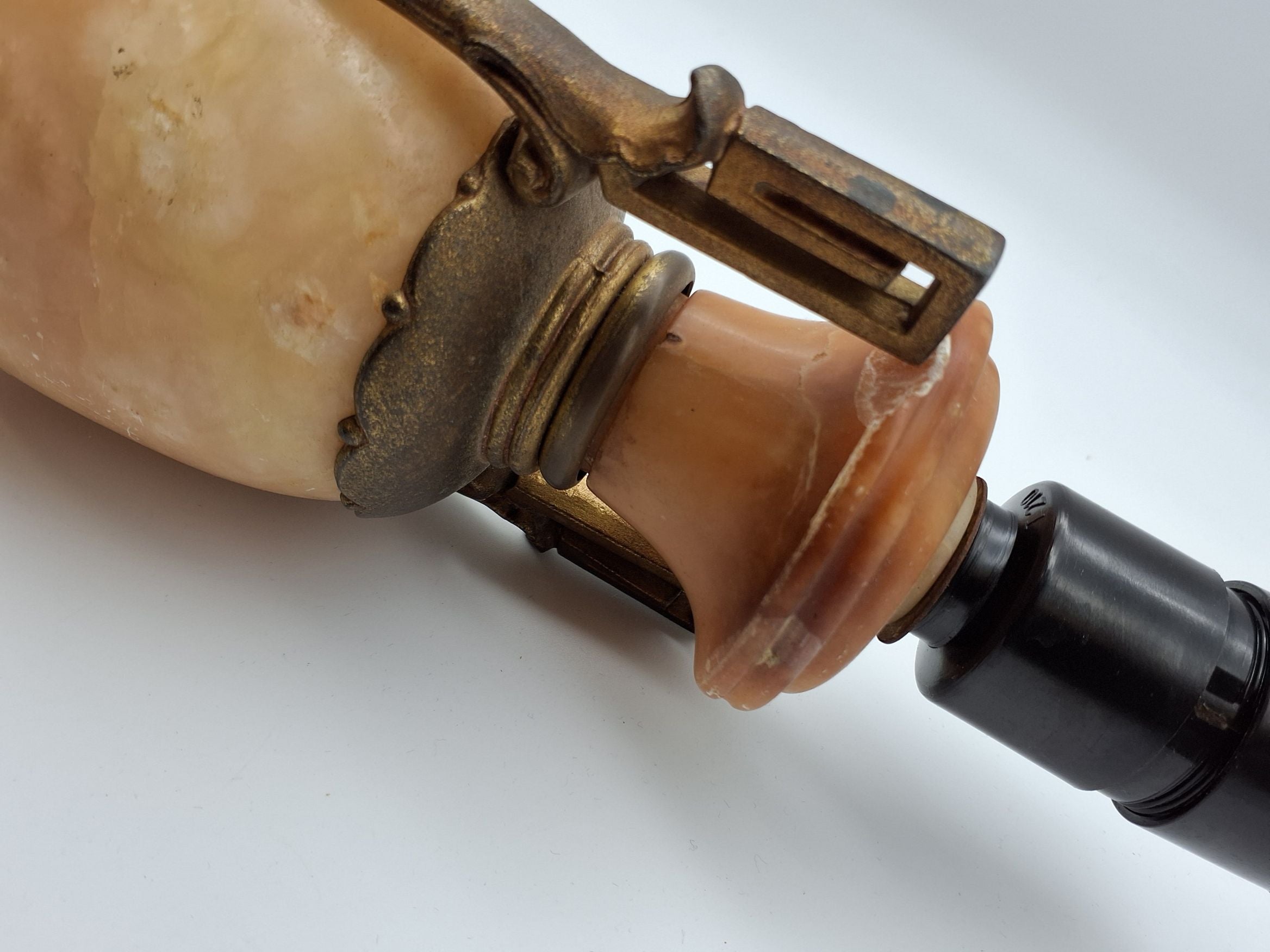 Ukendt mærke bordlampe