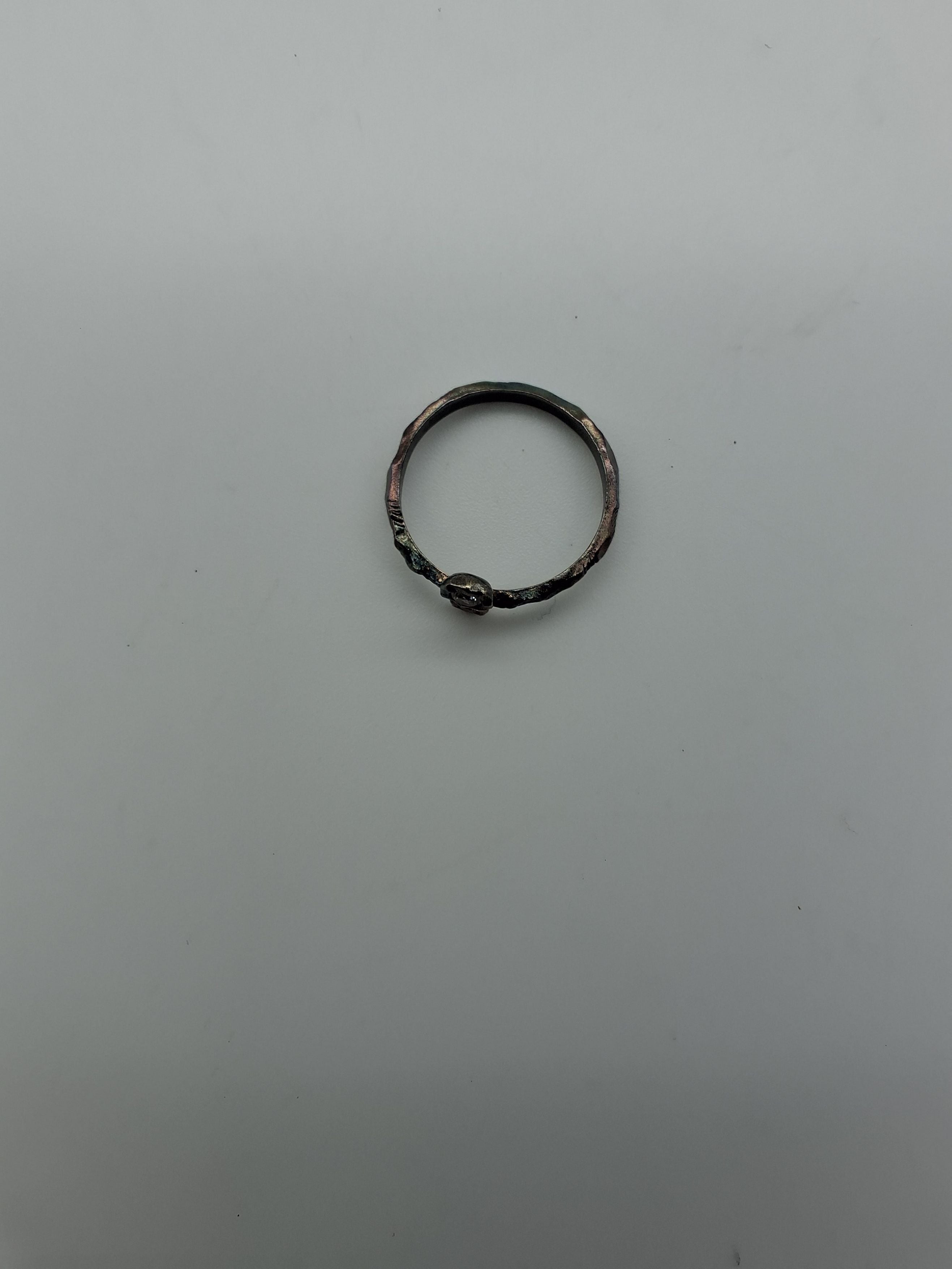 Sølv ring