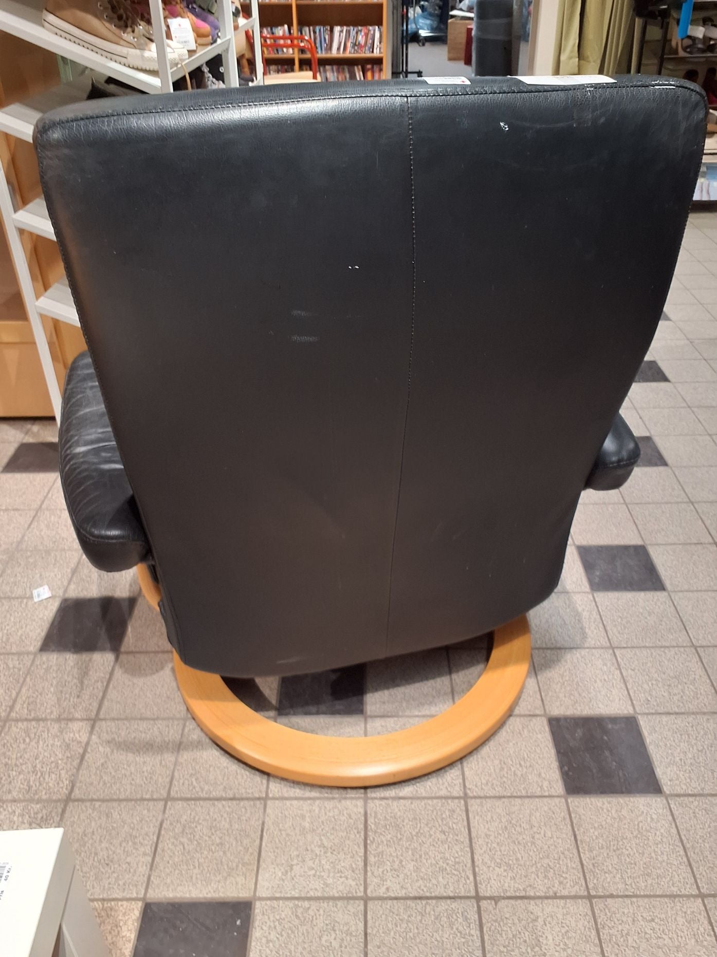 Lænestol stressless