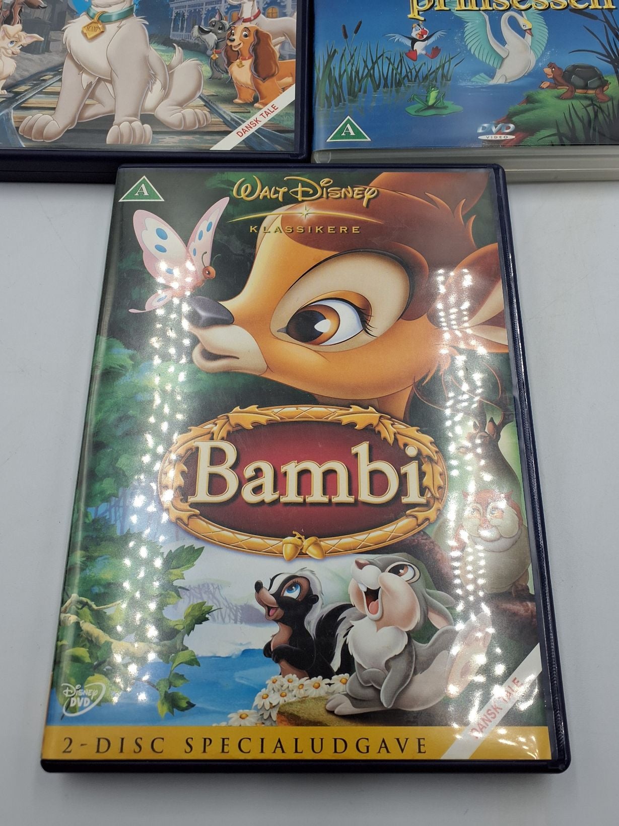 Disney DVD