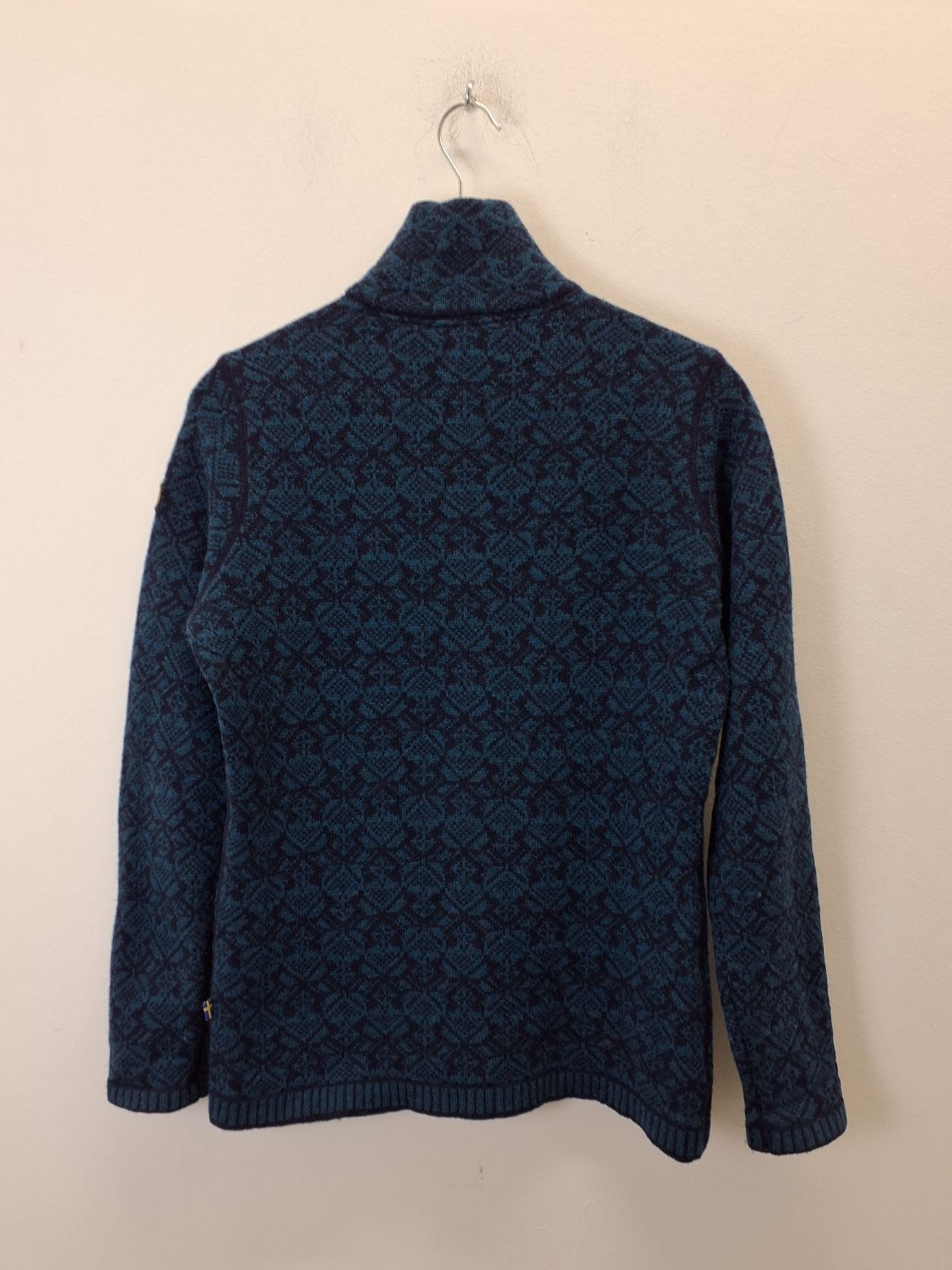 Fjällräven W Snow Cardigan