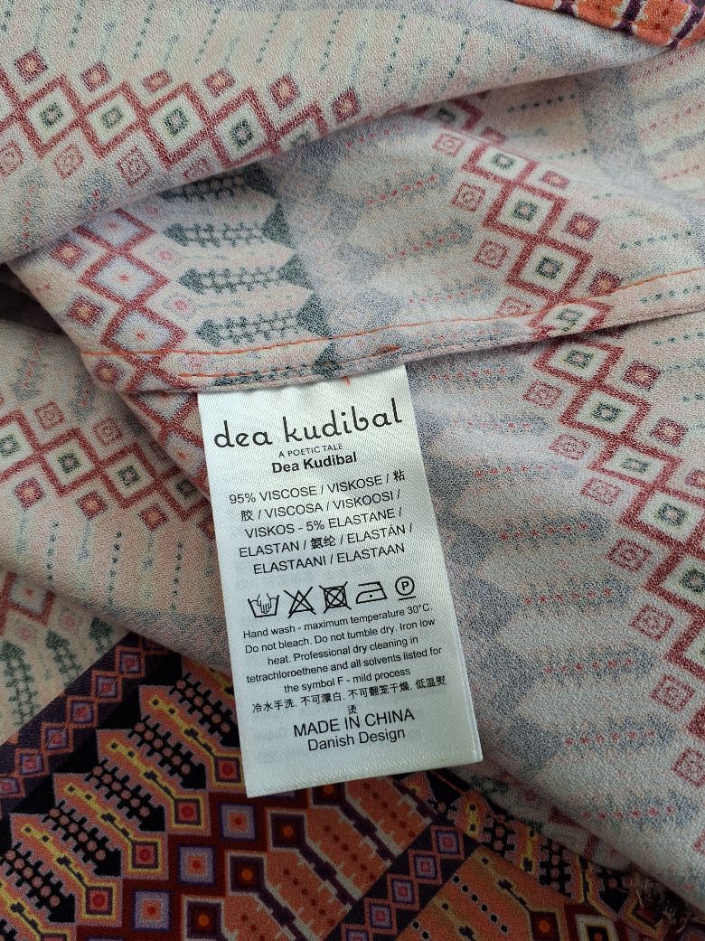 Dea Kudibal Kjole