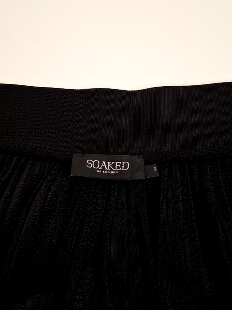 Soaked in Luxury Nederdel