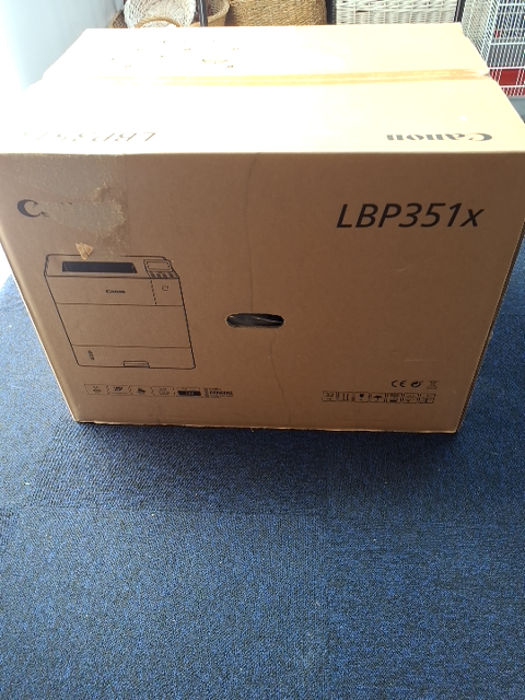 Canon LBP351x Printer