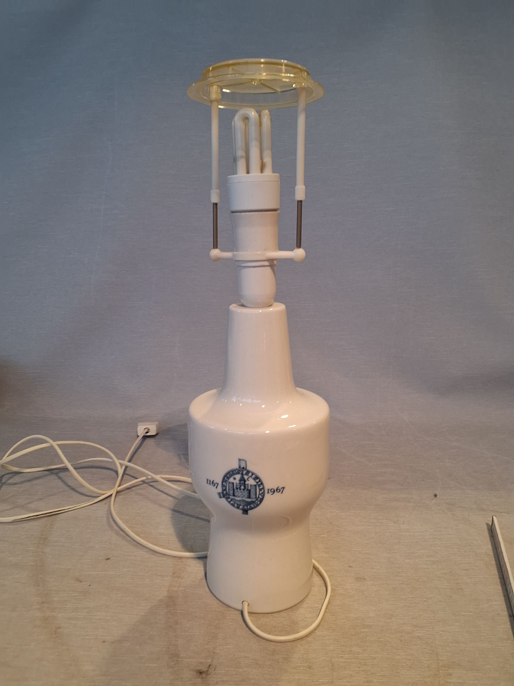 Royal Copenhagen Lampe