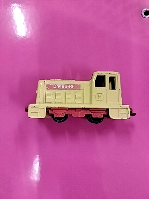Matchbox Superfast No. 24 lokomotiv