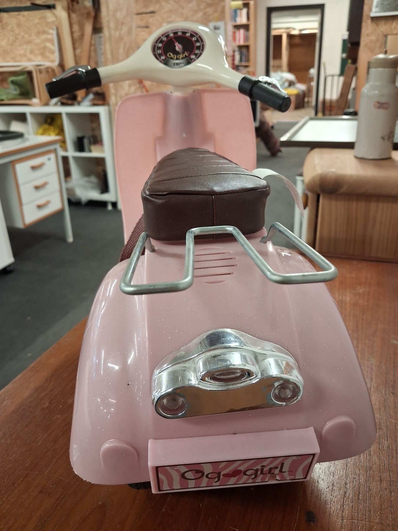 Legescooter