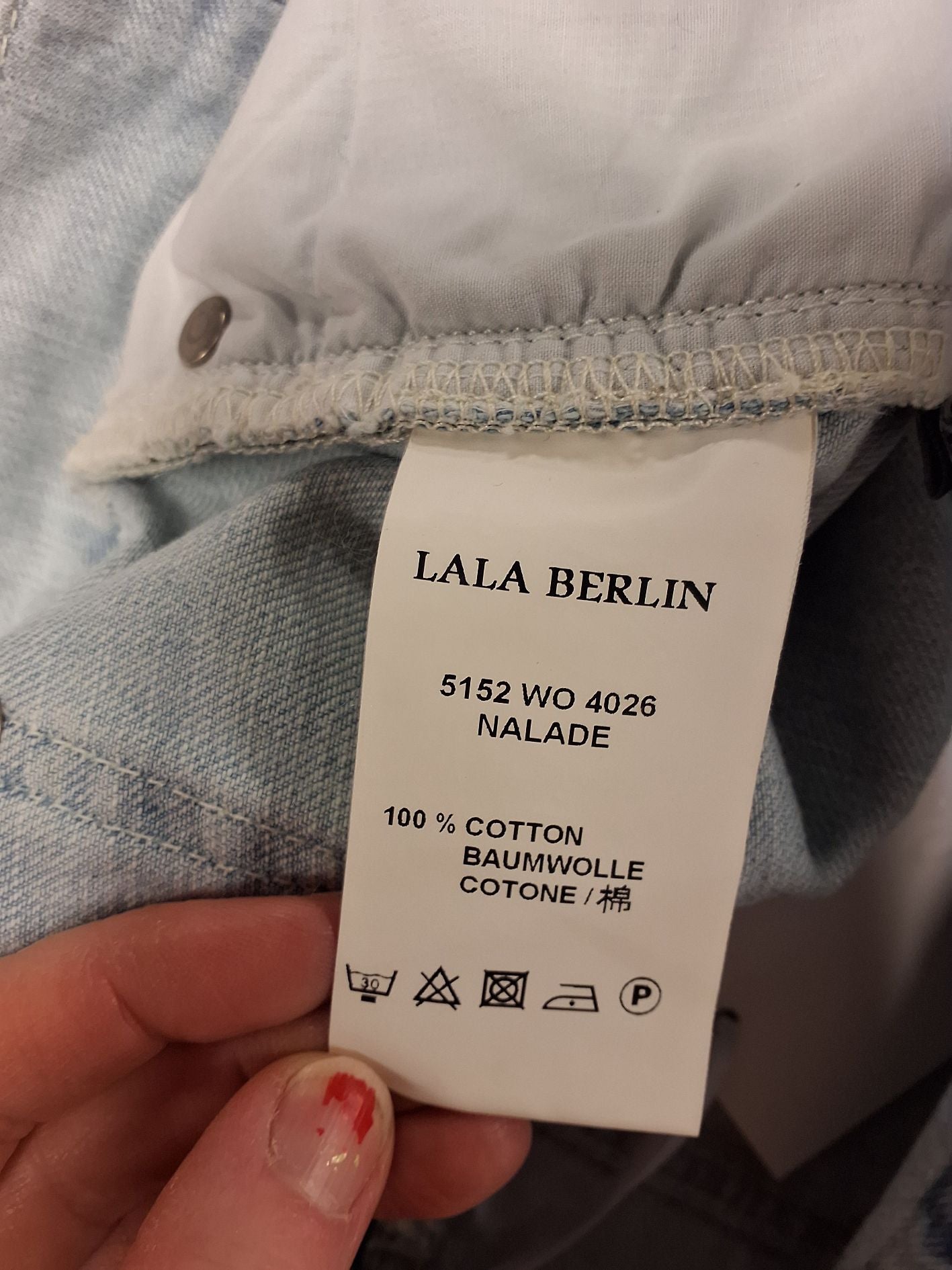 Lala Berli Shorts