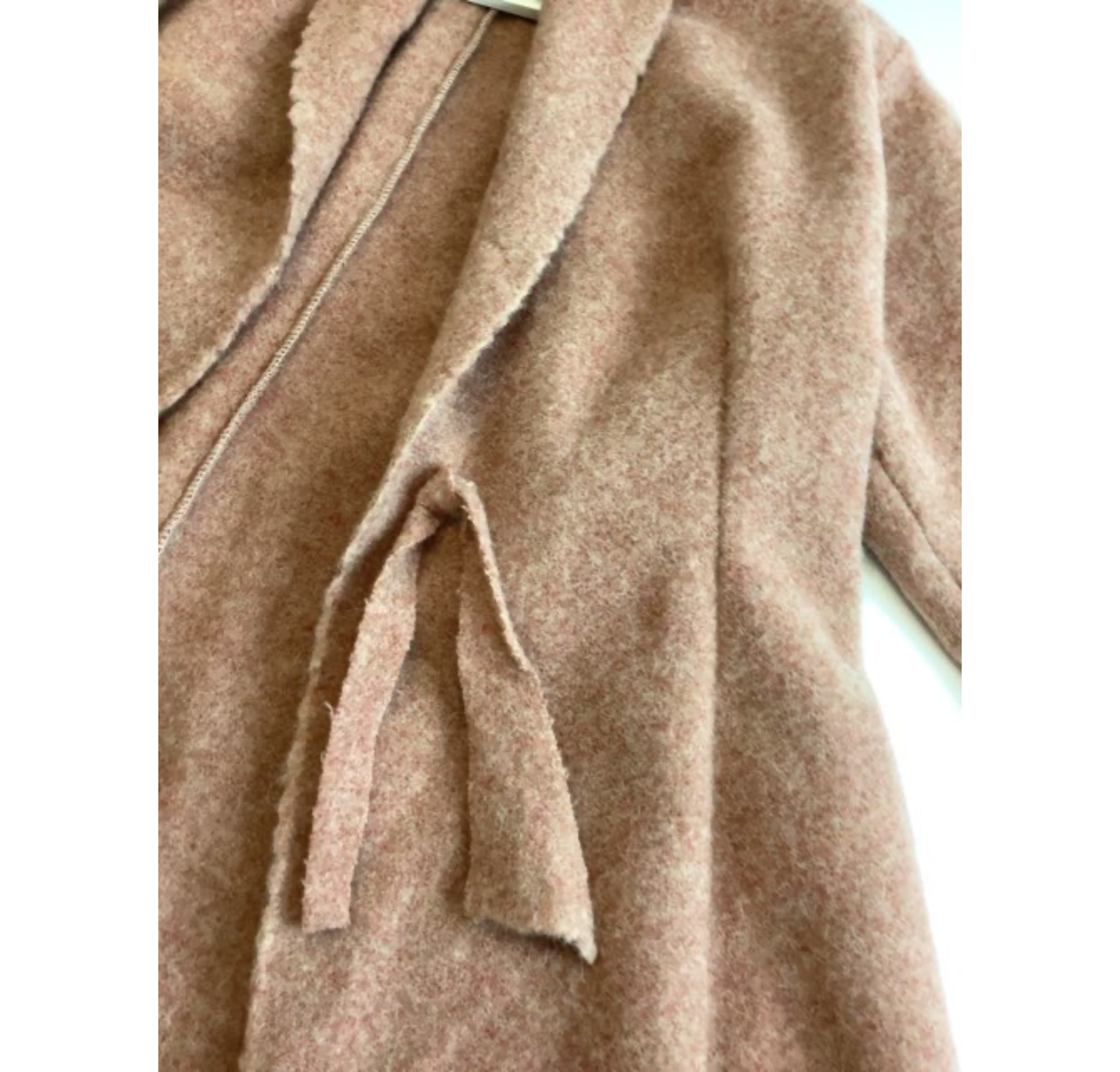 Ka.Mill Unique Clothing Uld Jakke (B089)