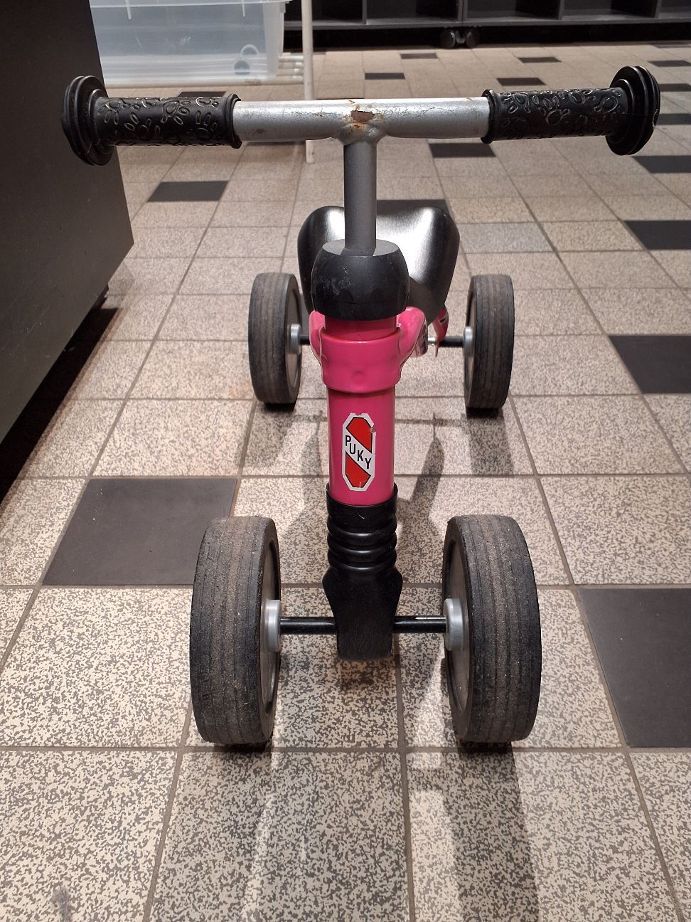 Løbecykel Puky